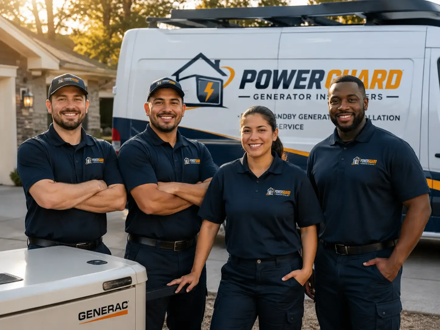 Generator Installation company in Kankakee, IL