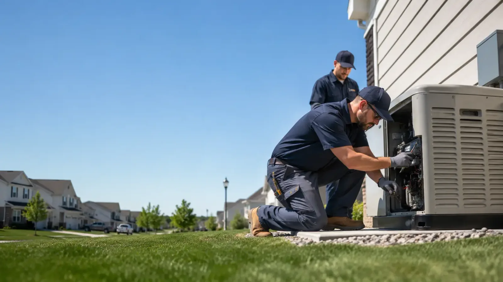 Generator Installation in Kankakee, IL